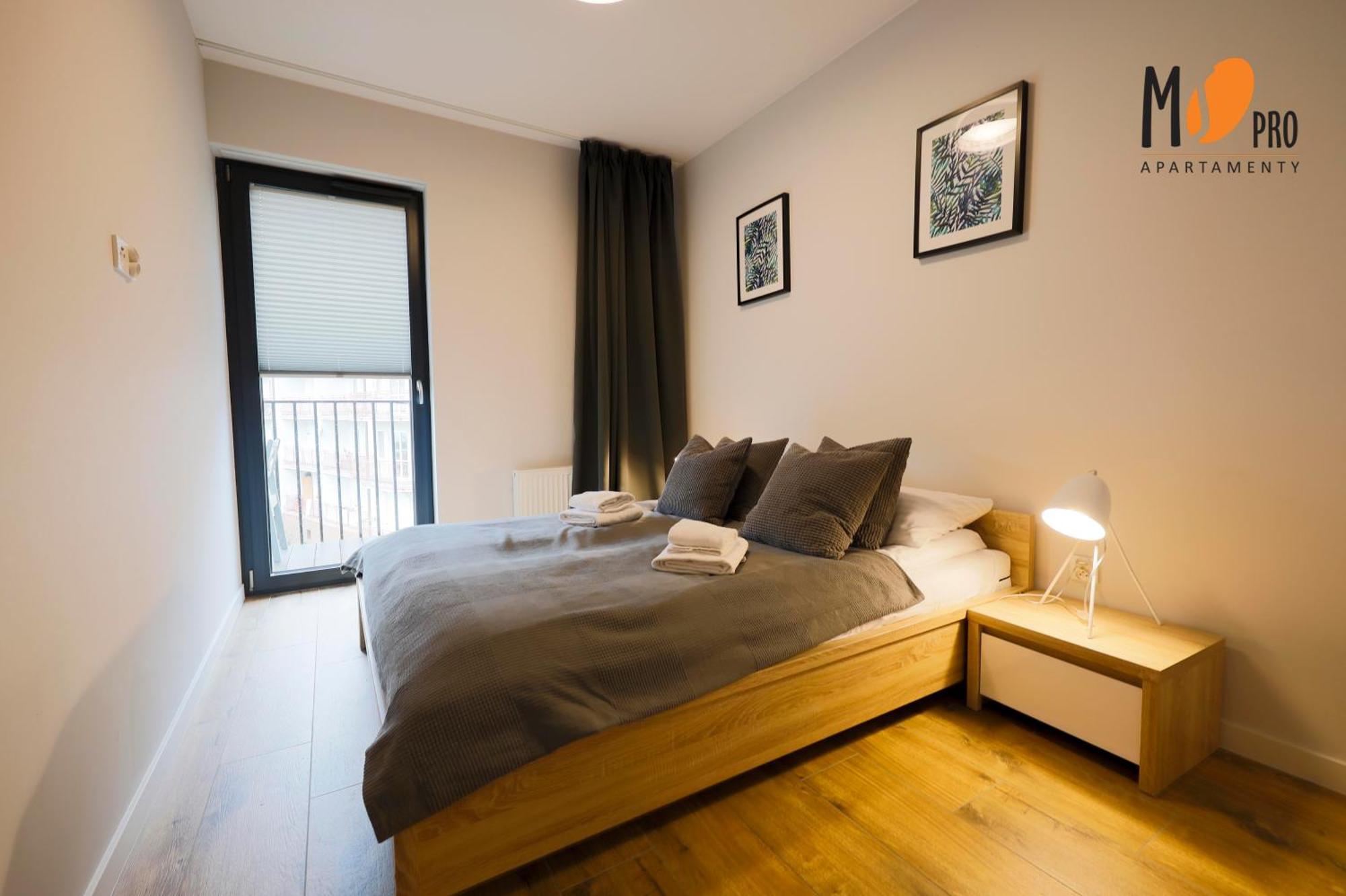 Ms Pro Apartamenty Kolo Brzegu Kołobrzeg Habitación foto