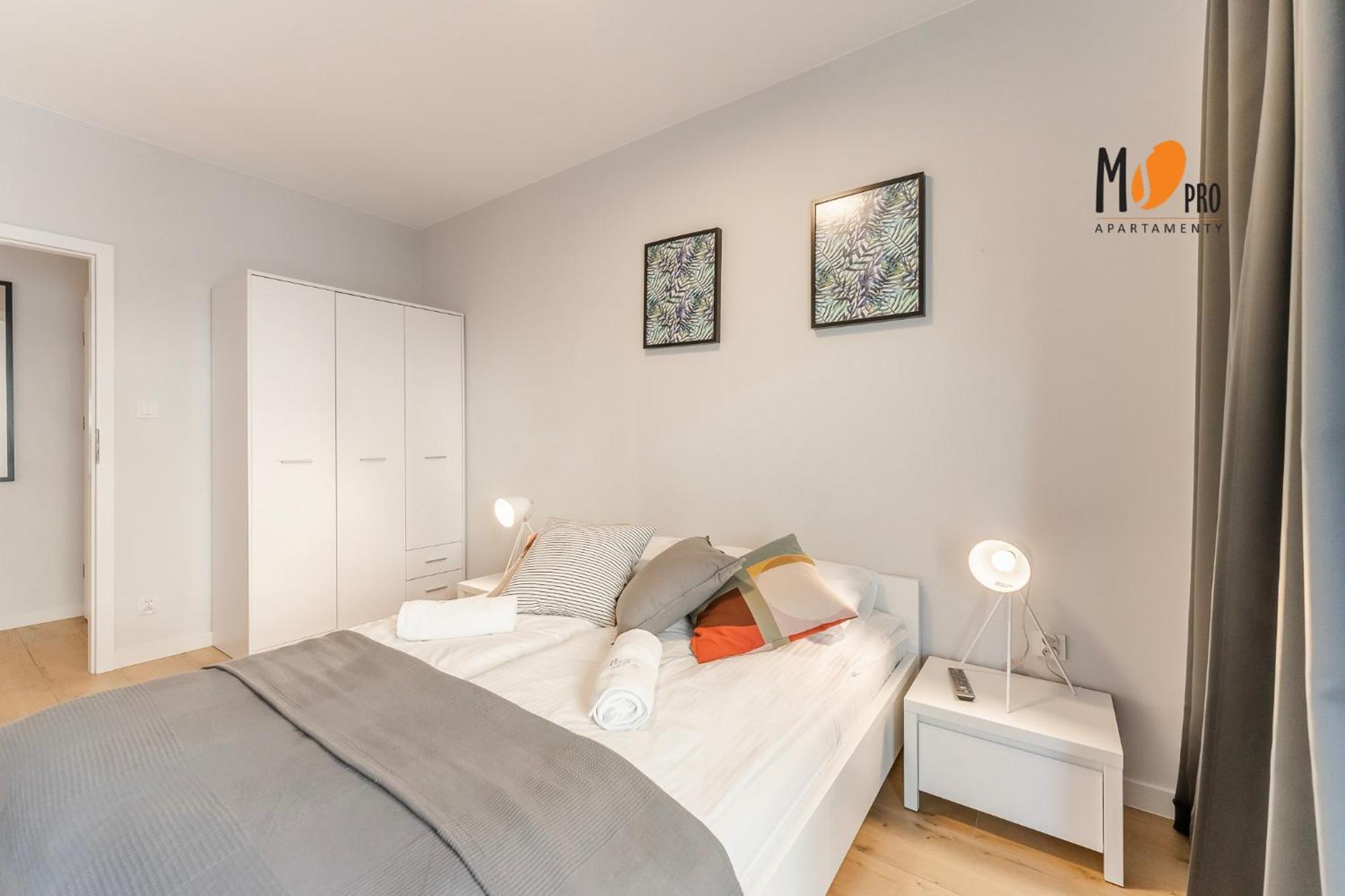 Ms Pro Apartamenty Kolo Brzegu Kołobrzeg Habitación foto