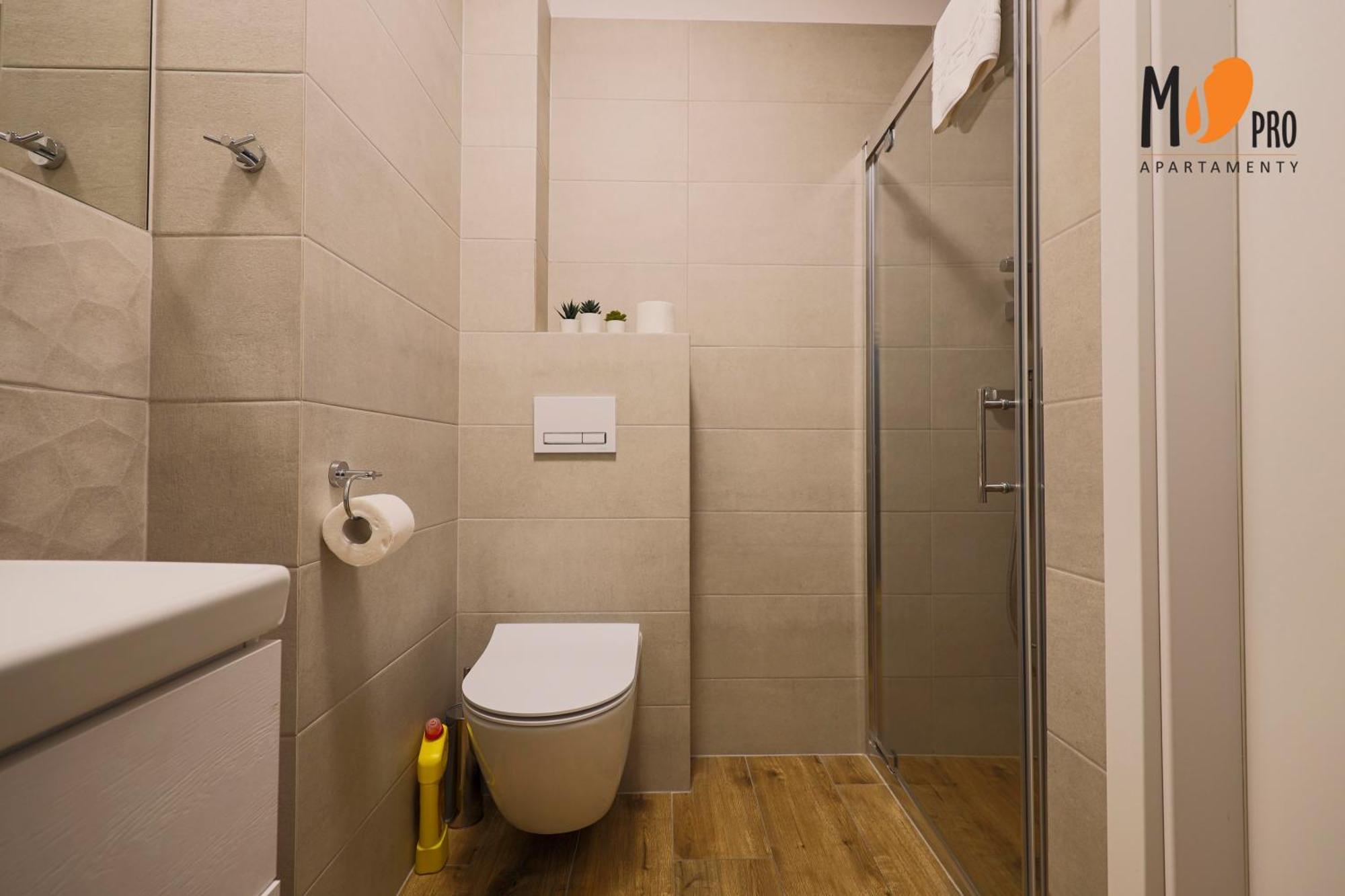 Ms Pro Apartamenty Kolo Brzegu Kołobrzeg Habitación foto