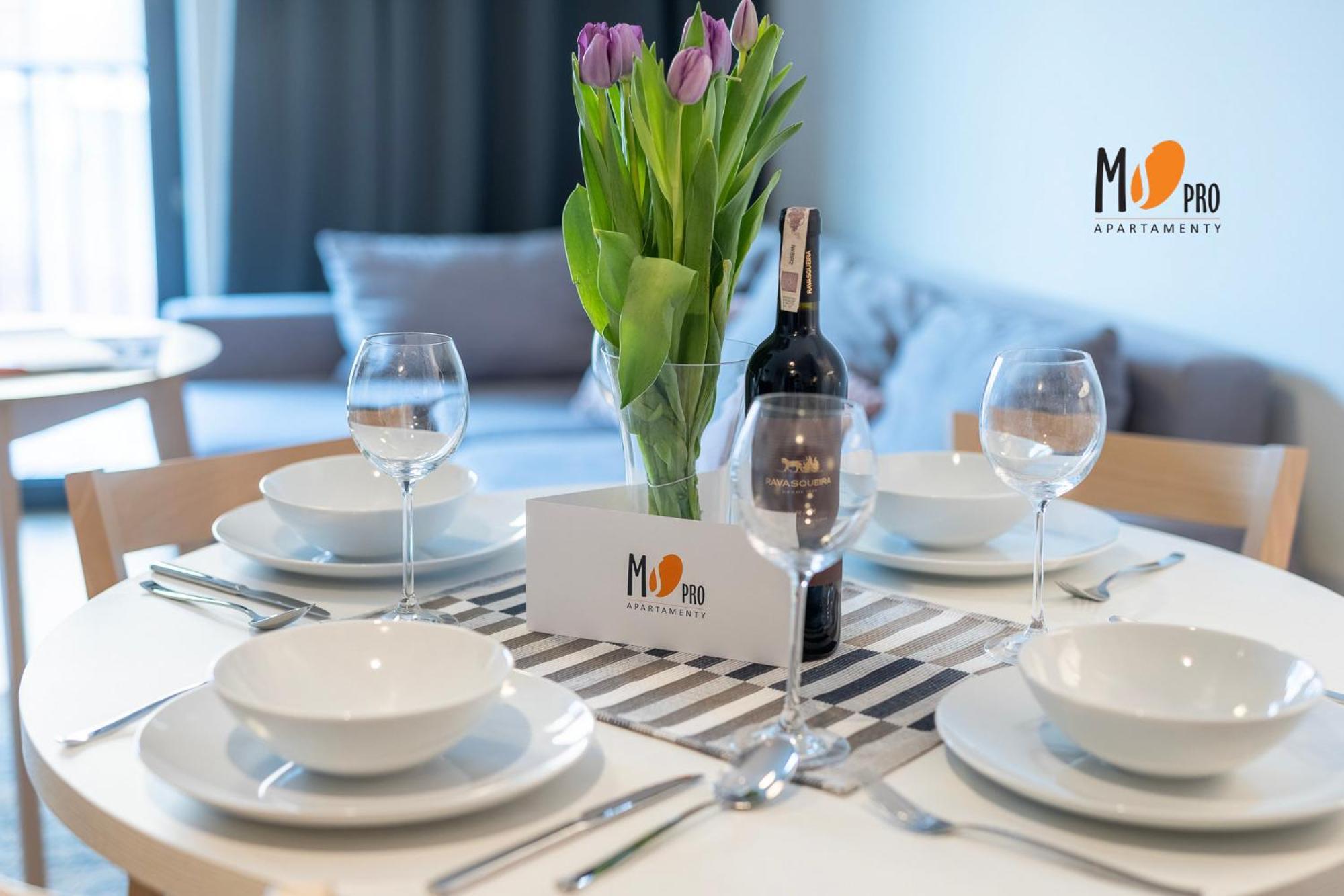 Ms Pro Apartamenty Kolo Brzegu Kołobrzeg Habitación foto